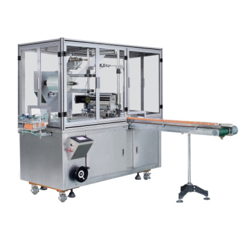 Toothpaste Packing Machine, Automatic Cellophane Overwrapping Machine
